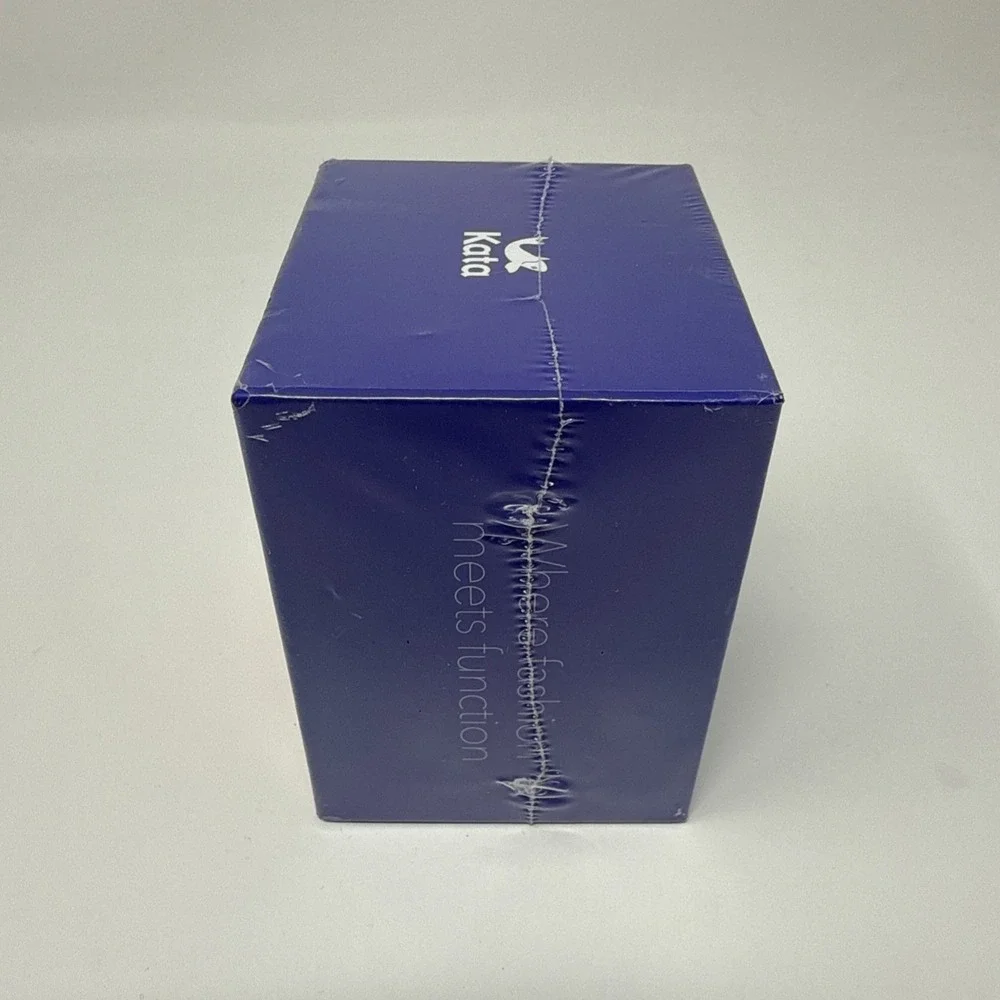 Kata Smart Watch Black AMOLED Ultra Clarity Display New Sealed